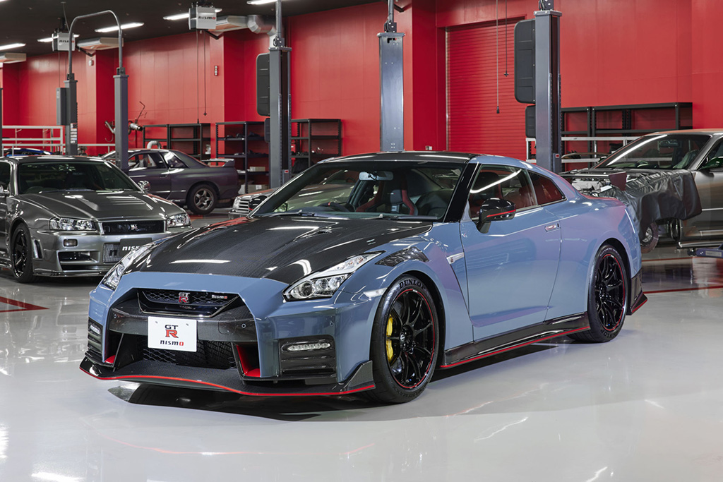 Nissan GT-R Nismo