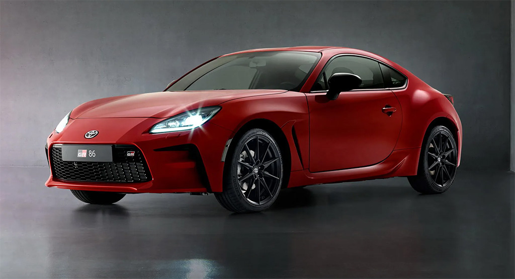 Toyota GR 86