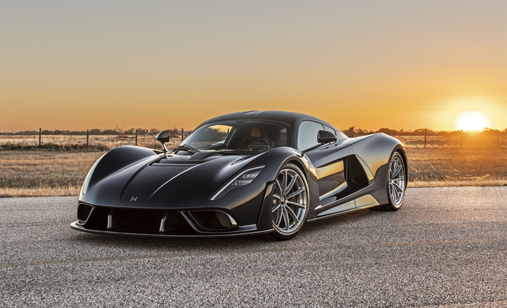 Hennessey Venom F5