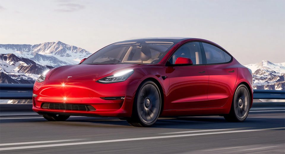 Tesla สร้างสถิติใหม่ส่งมอบรถยนต์กว่า 184,800 คันในไตรมาสแรกของปี 2021
