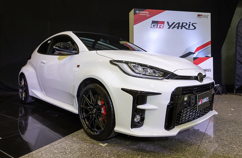Toyota GR Yaris