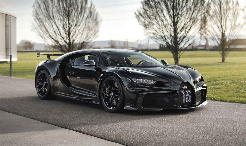 Bugatti Chiron