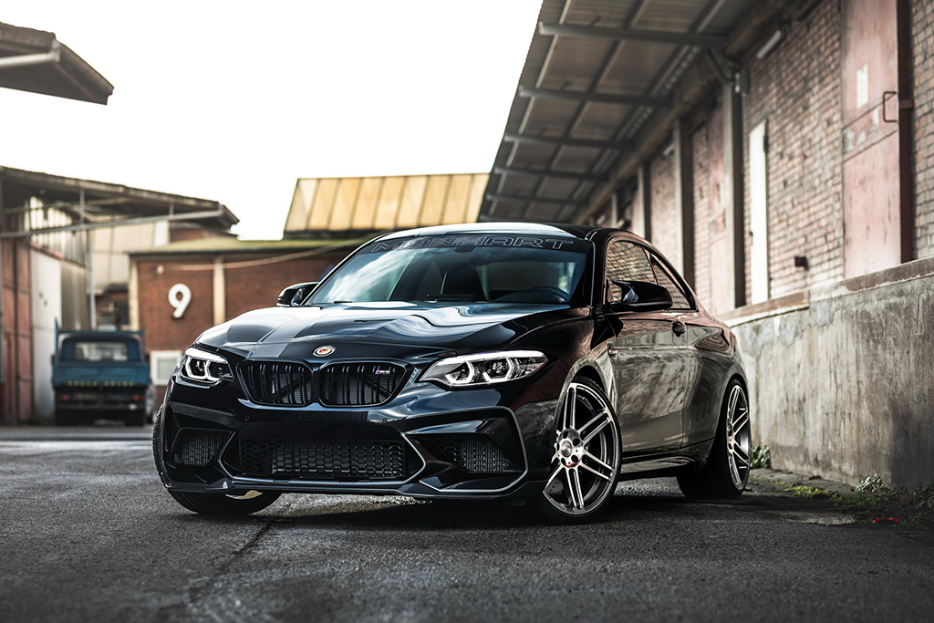 BMW M2 Competition