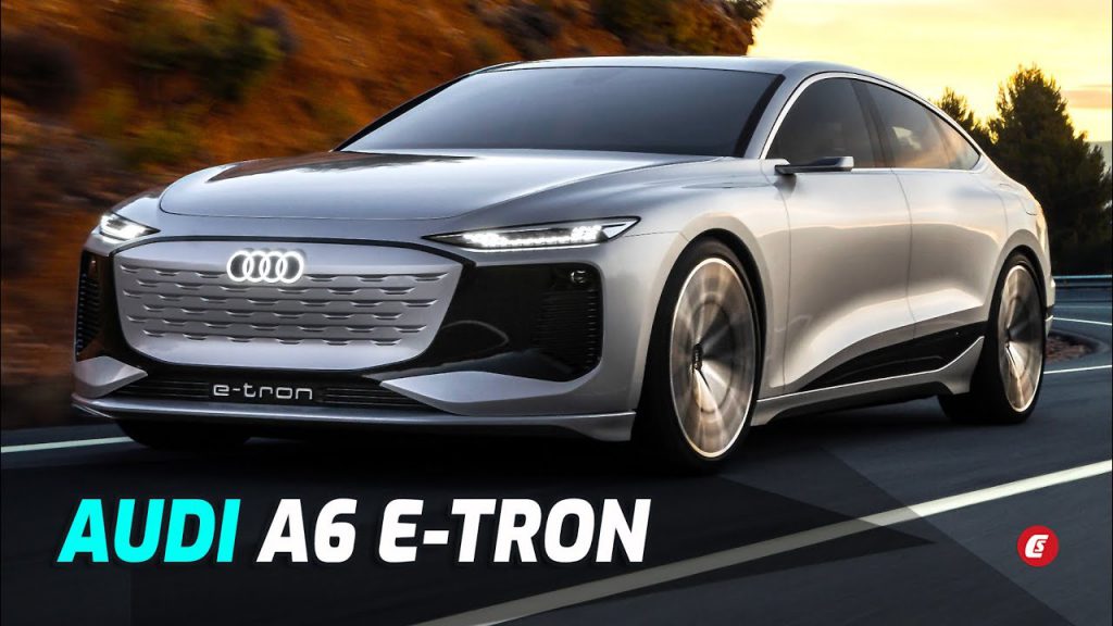 E tron on sale concept audi