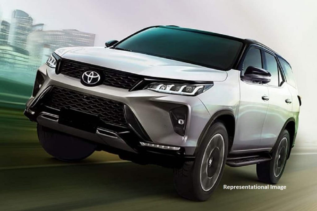 Fortuner hybrid online