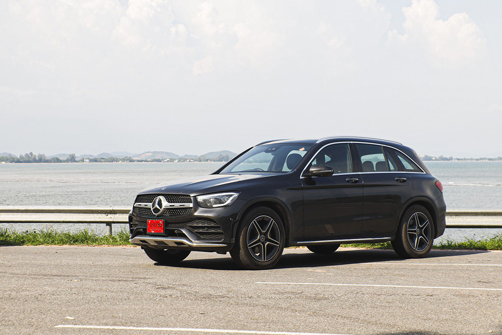 Mercedes Benz GLC 220d AMG Dynamic