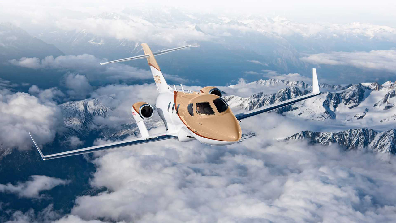 HondaJet Elite S