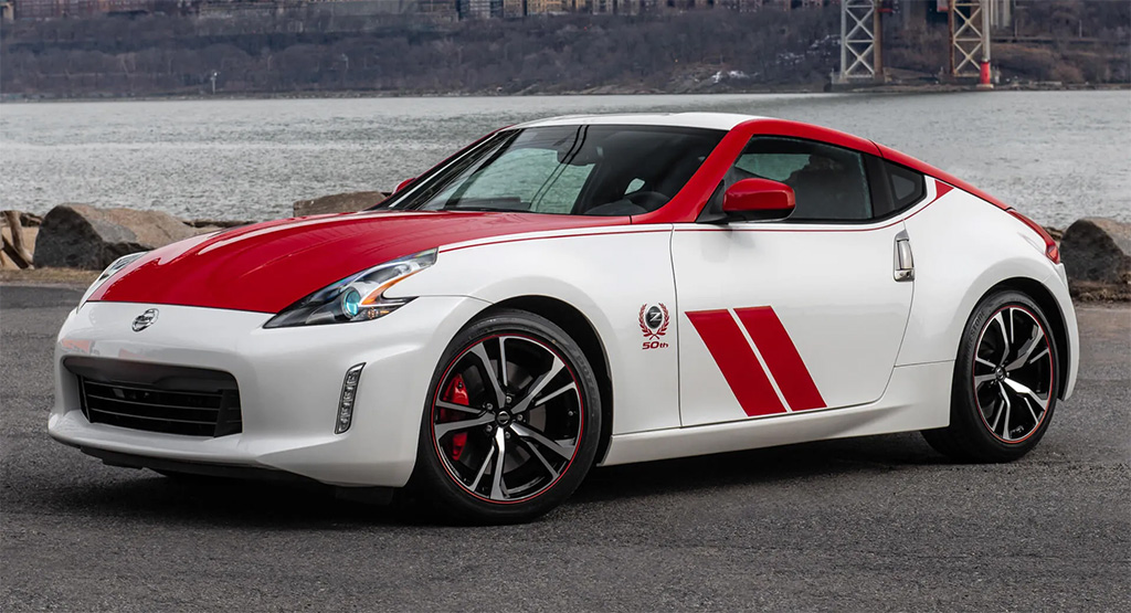 Nissan 370Z