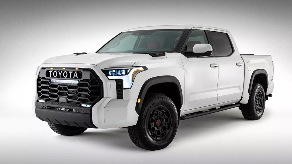 Toyota Tundra TRD Pro