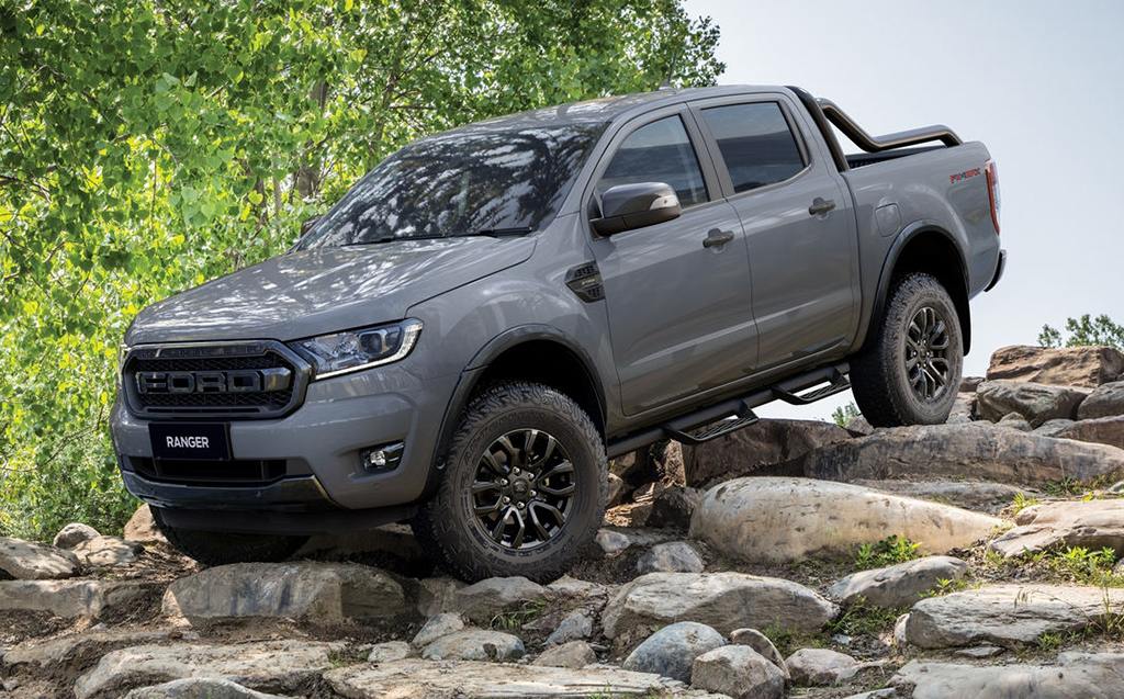 Ford Ranger FX4 Max