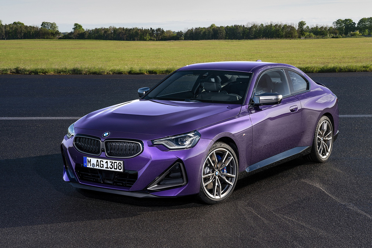 BMW 2-Series Coupe