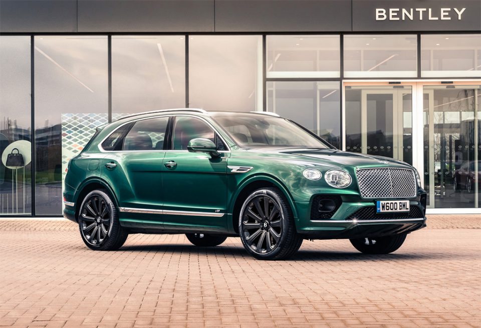 Bentley