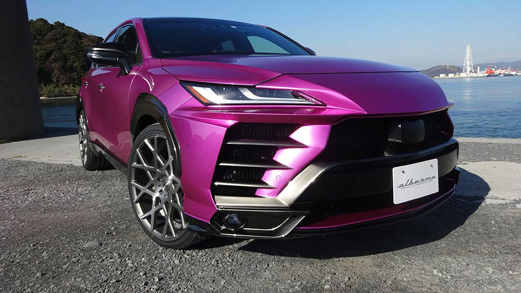 Lamborghini Urus