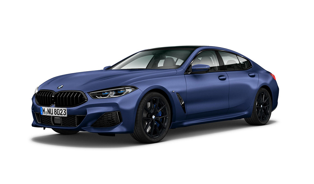BMW 8-Series