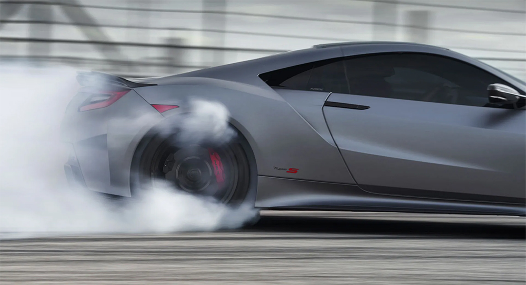 Acura NSX Type S