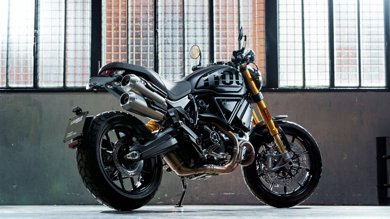 เปิดราคา Ducati Scrambler Icon Dark ในไทยแรงเร้าใจเพียง 349,000 บาท ...