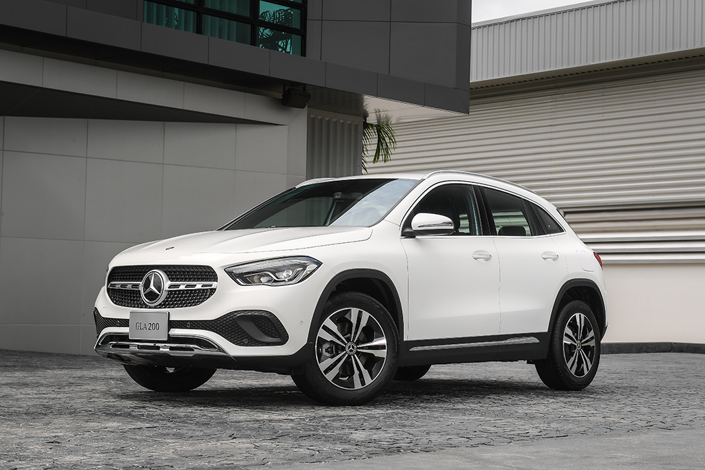 Mercedes-Benz GLA 200 Progressive
