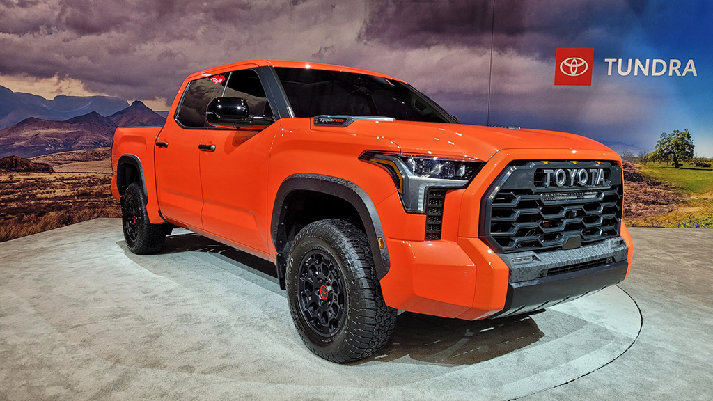 2022 Toyota Tundra