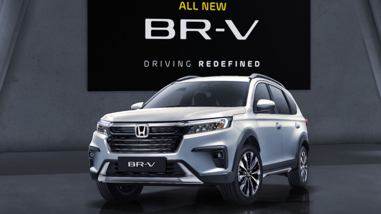 Honda BR-V