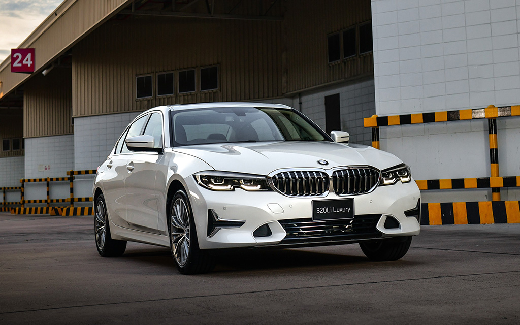 BMW 320Li Luxury