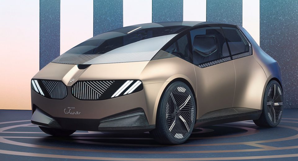 BMW i Vision Circular Concept