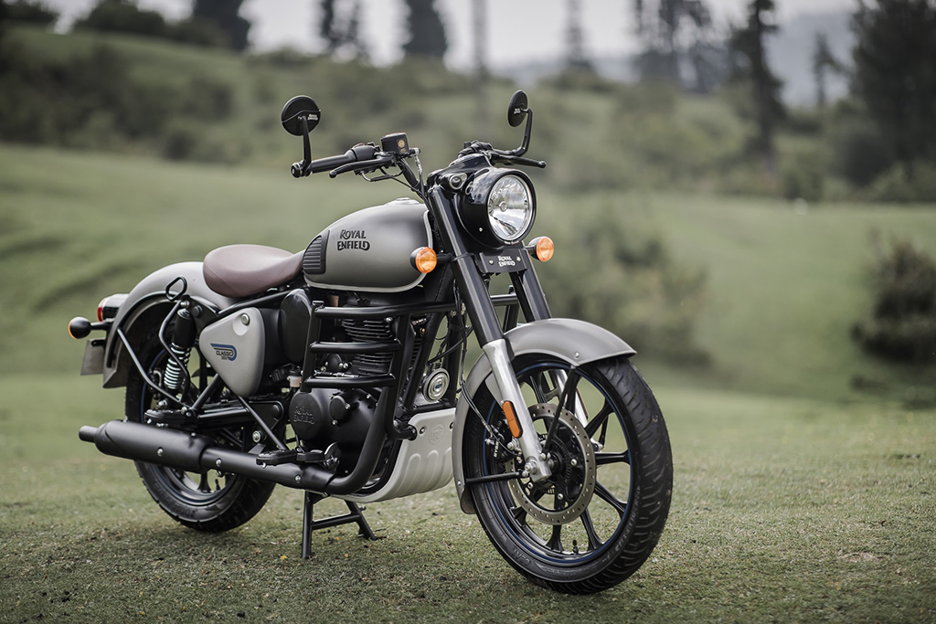 Royal Enfield Classic 350