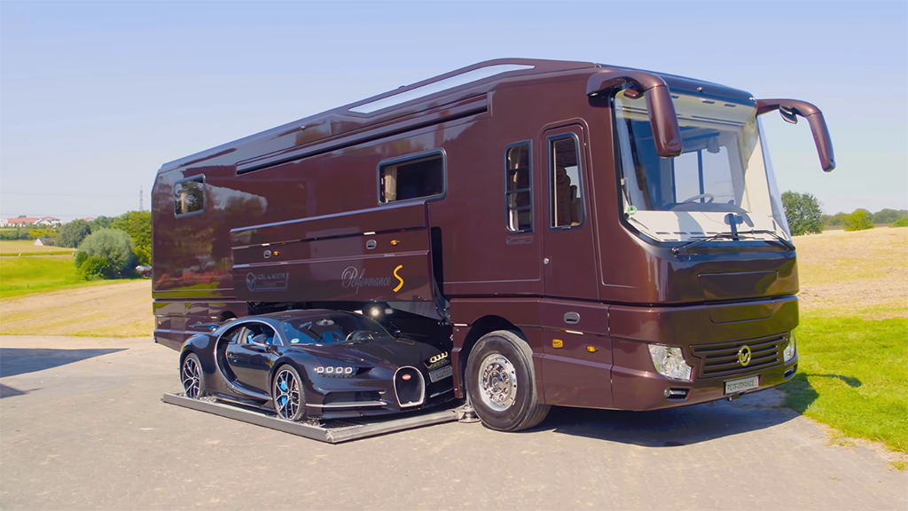 Volkner Mobil Performance S