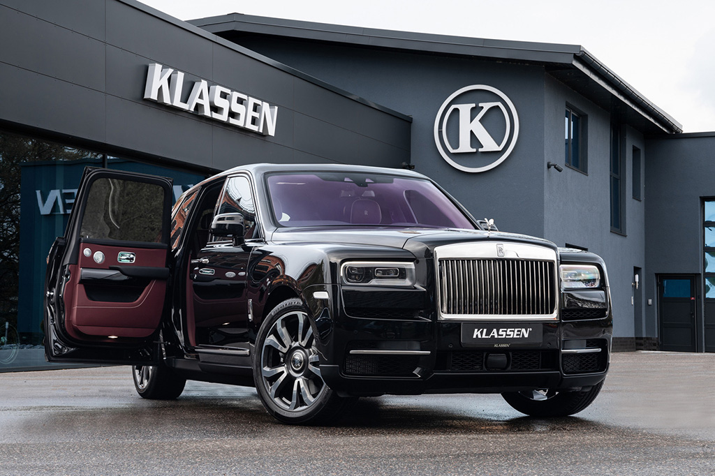 Rolls-Royce Cullinan