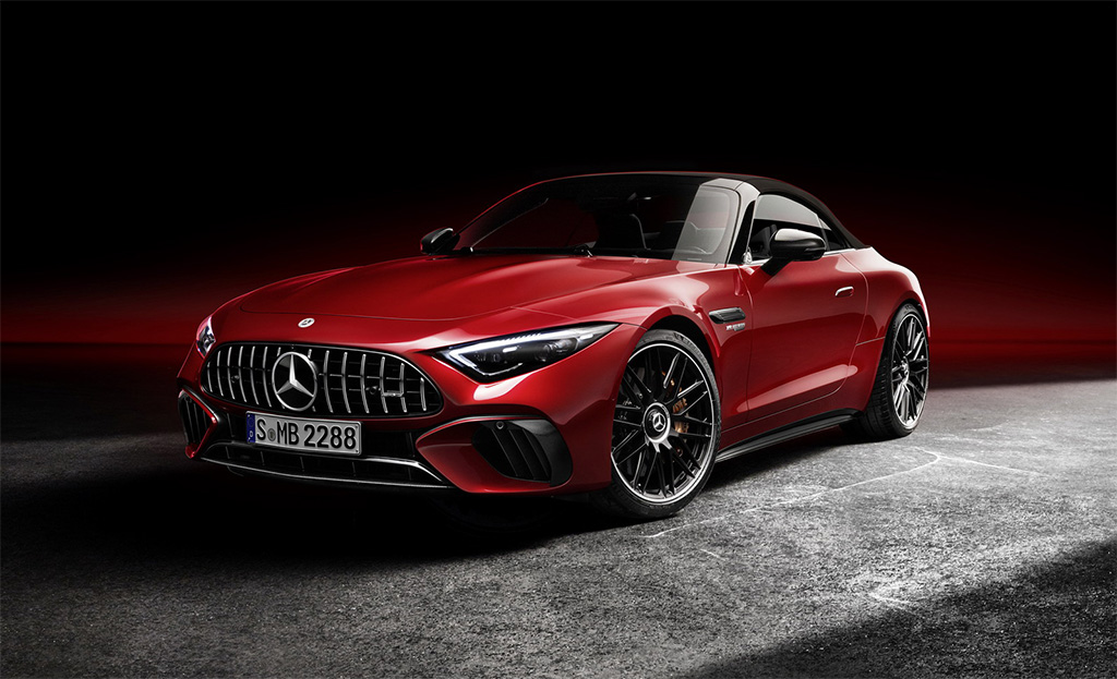 Mercedes-AMG SL