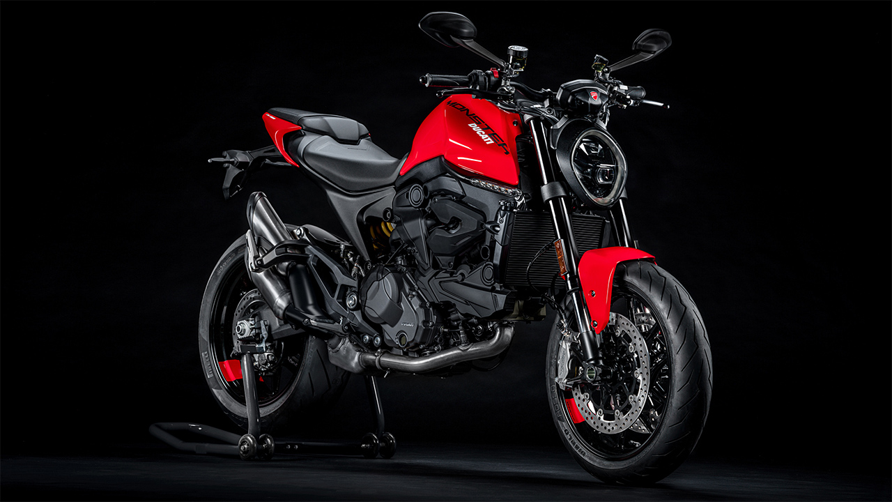 Ducati Monster