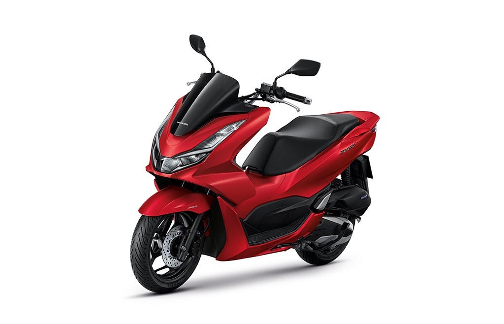 New Honda PCX160
