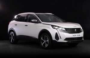 Peugeot 3008 SUV