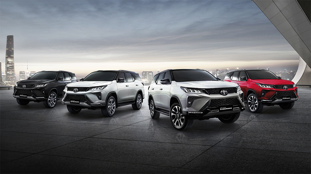 สรุปตลาดรถยนต์เดือนกันยายน 2564