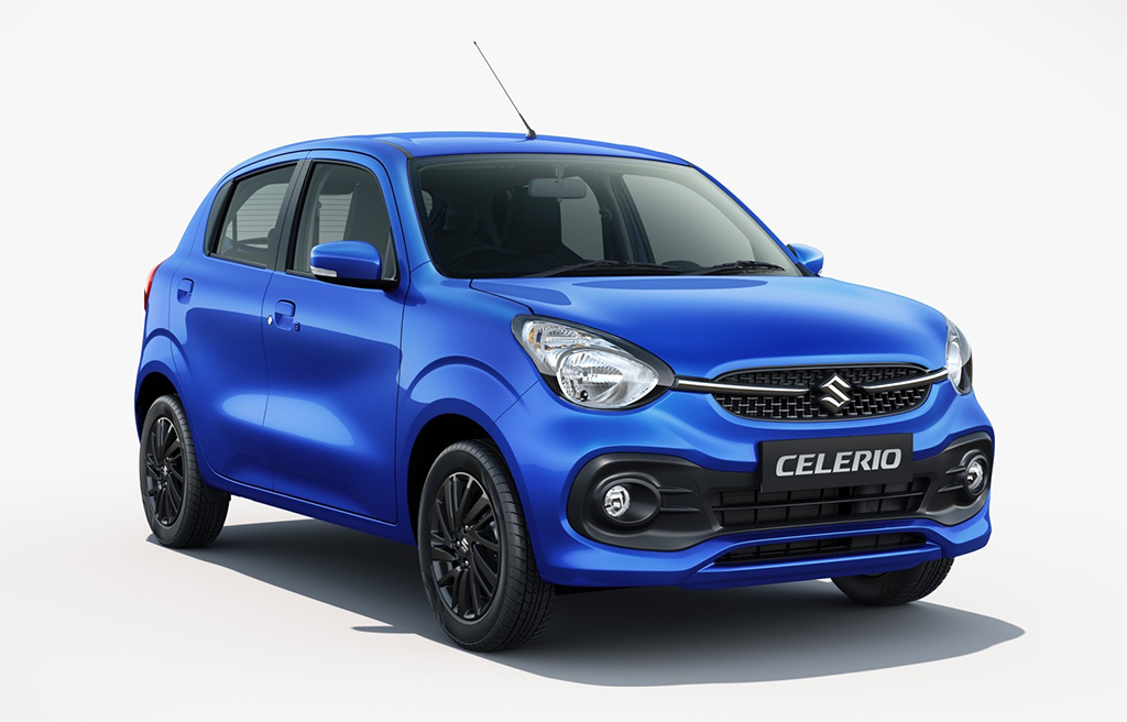 Suzuki Celerio