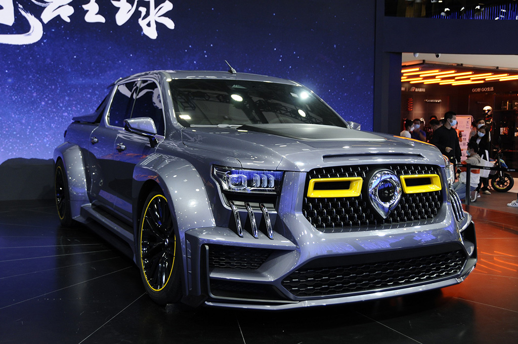 GWM Supercar Pickup Concept