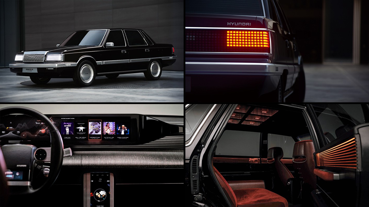 Heritage Series Grandeur