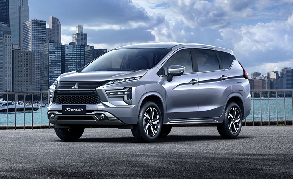Mitsubishi Xpander