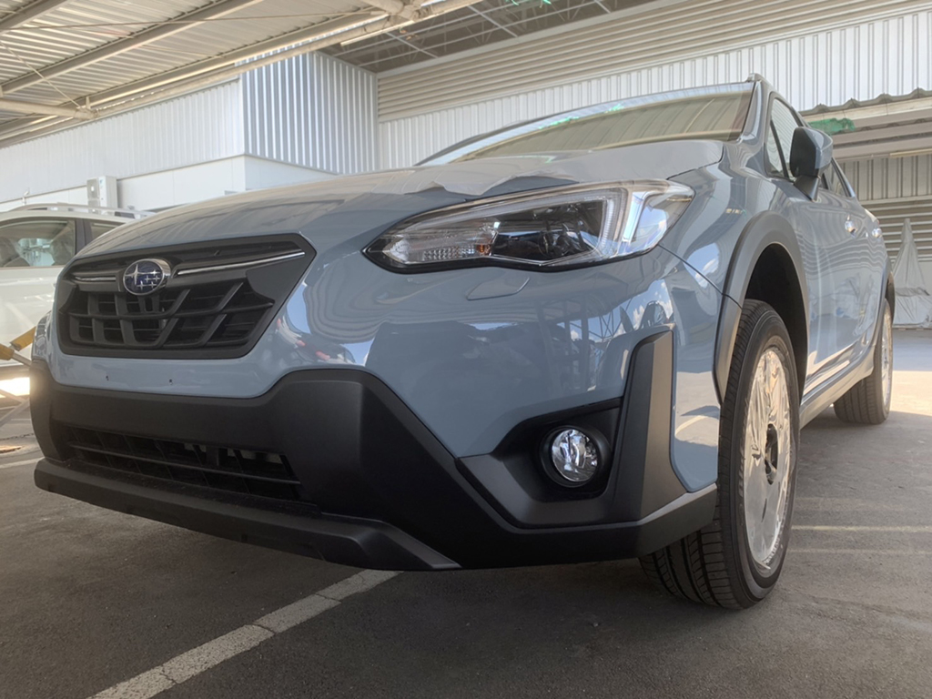New Subaru XV Eyesight