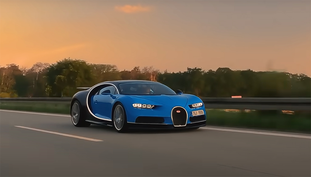Bugatti Chiron