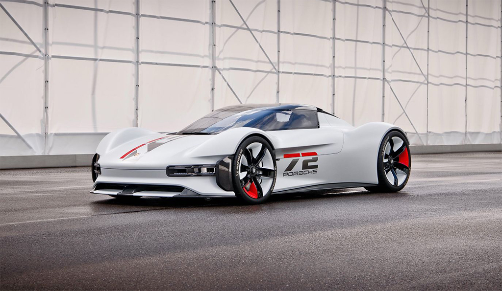 Porsche Vision Gran Turismo