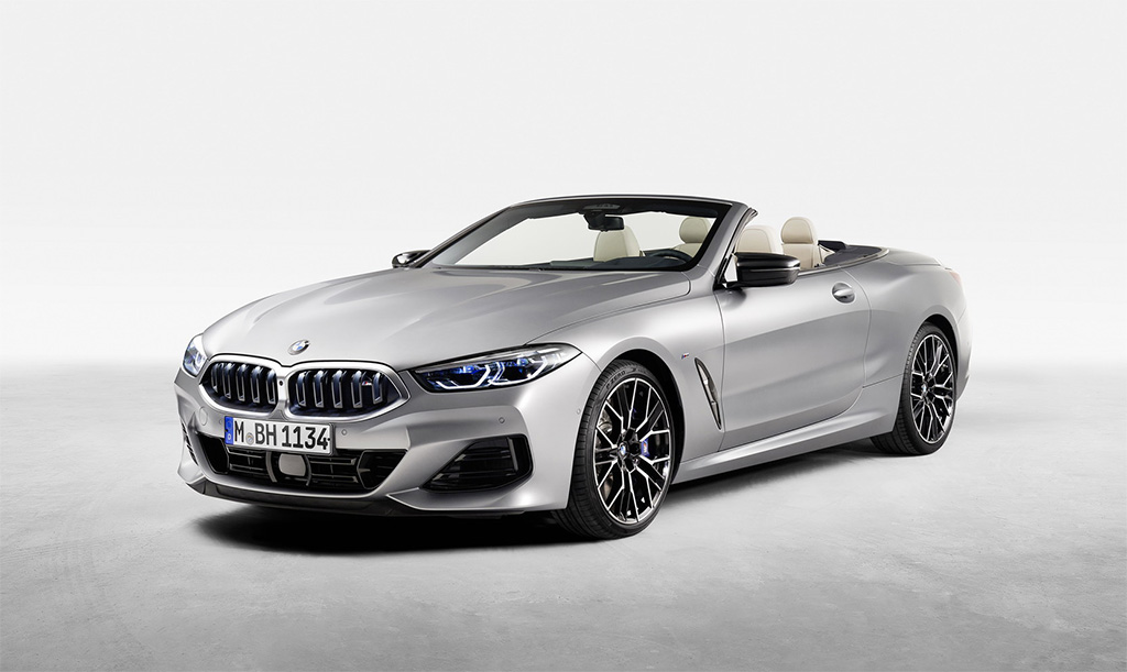 BMW 8-Series