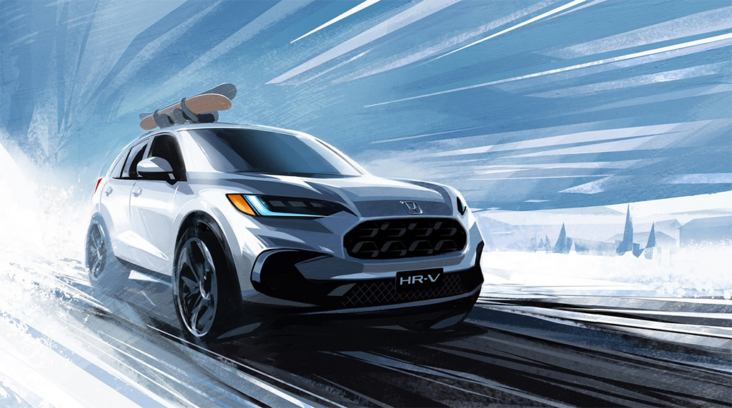Honda HR-V