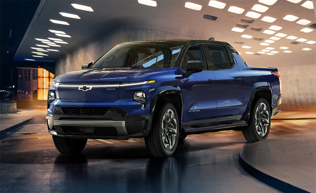 Chevrolet Silverado EV
