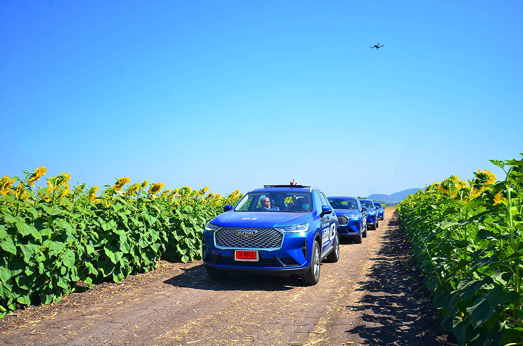 เกรท วอลล์ มอเตอร์