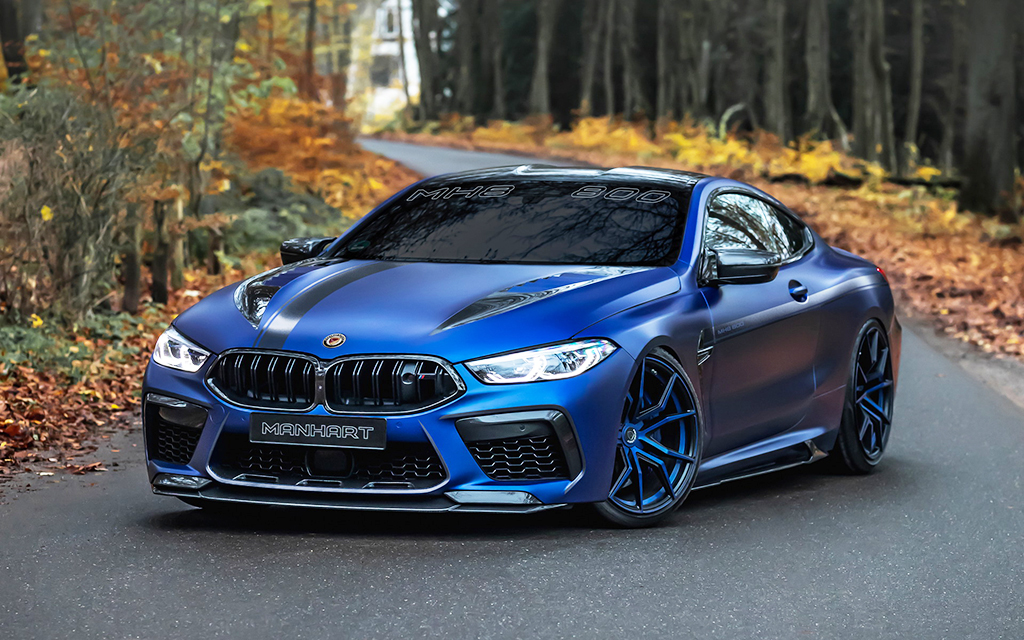 BMW M8 Competition