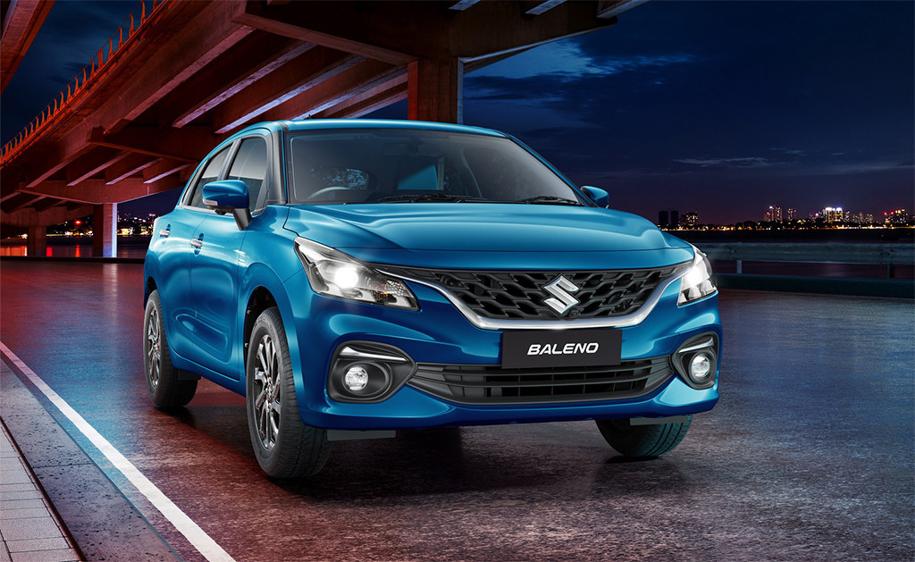 2022 Suzuki Baleno