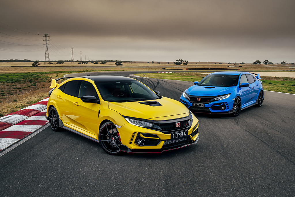 Honda Civic Type R