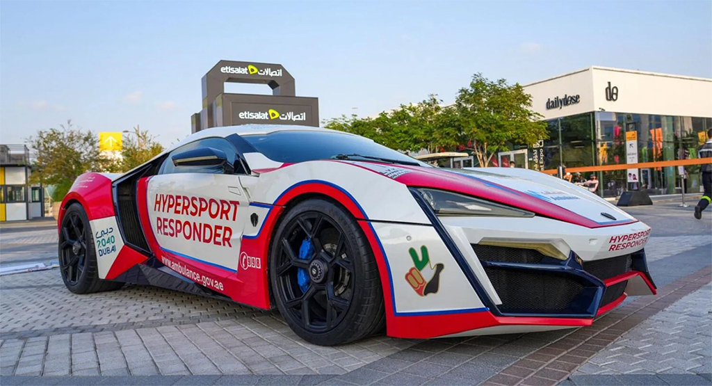 Lykan Hypersport
