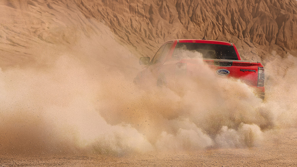 Ford Ranger Raptor