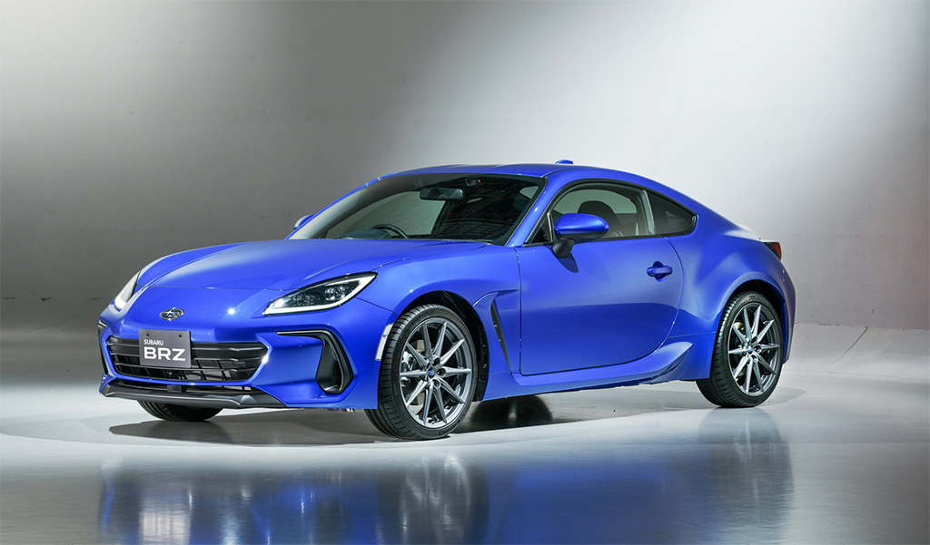 Subaru BRZ